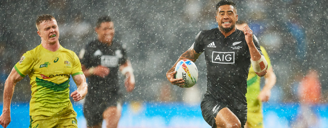 All Blacks Sevens Finish Fifth In Sydney But Retain Series Lead Allblacks Com