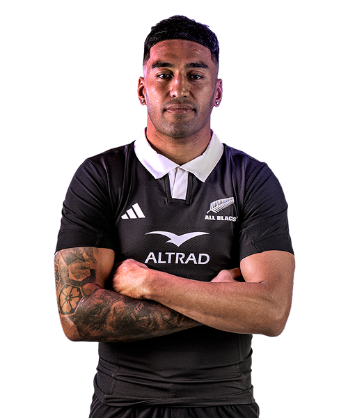 Rieko Ioane Portrait