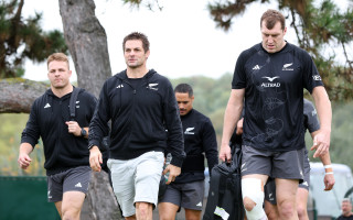 Richie McCaw Update