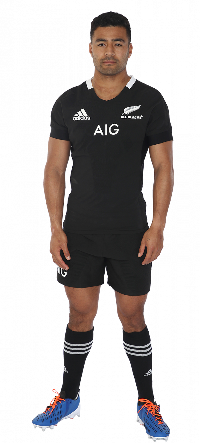 Richie Mo Unga Allblacks Com