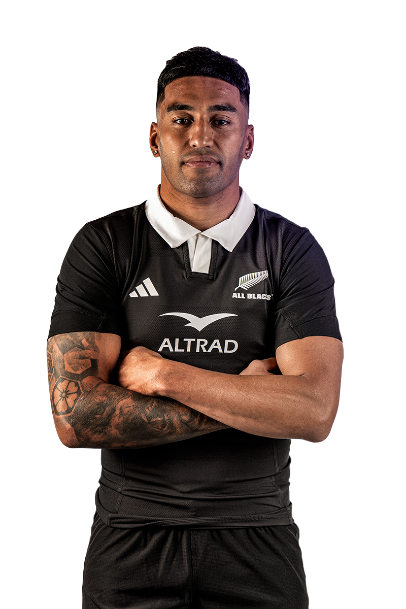 Rieko Ioane Portrait