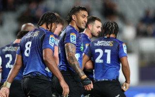 Blues Out to "Spoil the Party" in Highlanders' Home Opener