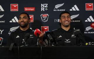 We cannot let foot off pedal - Ioane Thumbnail