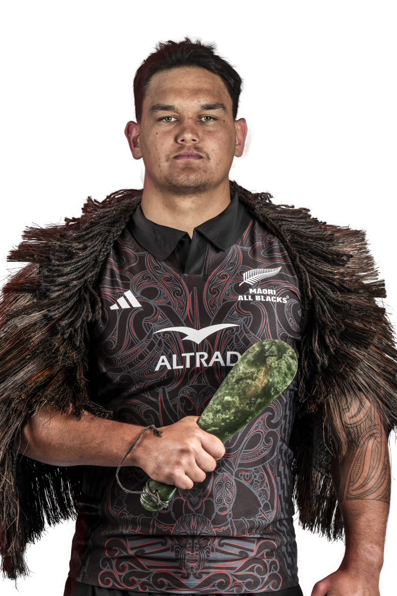 Daniel Rona Portrait