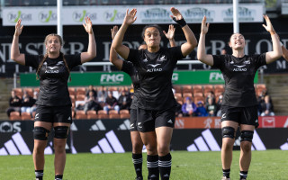 Leadership, Legacy, and 50 Tests: Ruahei Demant’s Black Ferns Journey Thumbnail