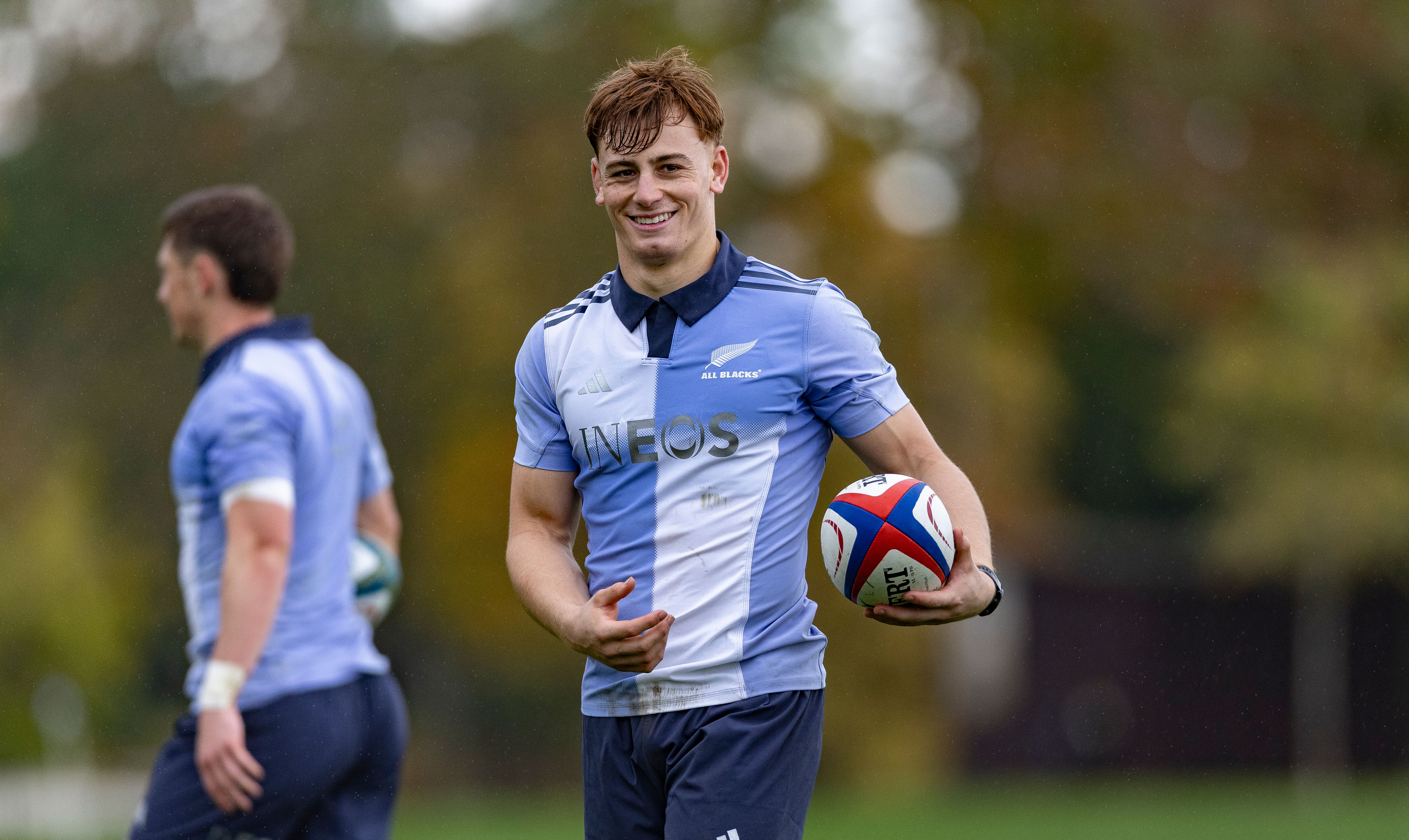 Update to All Blacks XV squad for Northern Tour