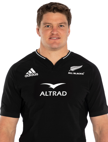 Scott Barrett