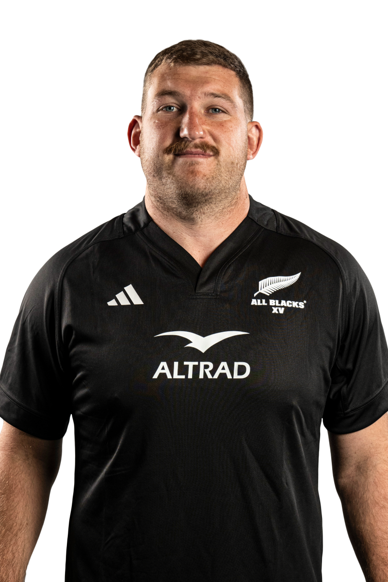 Bradley Slater Portrait