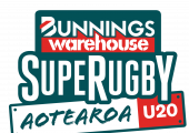 Super Rugby Aotearoa Under 20s, presented by Bunnings Warehouse 