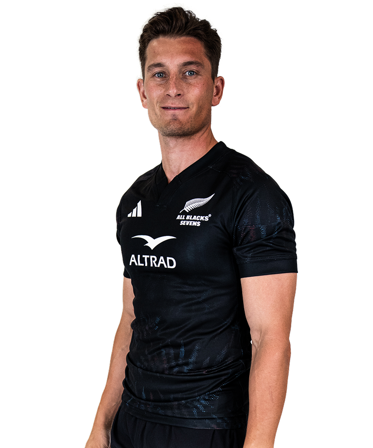 Sam Clarke Portrait