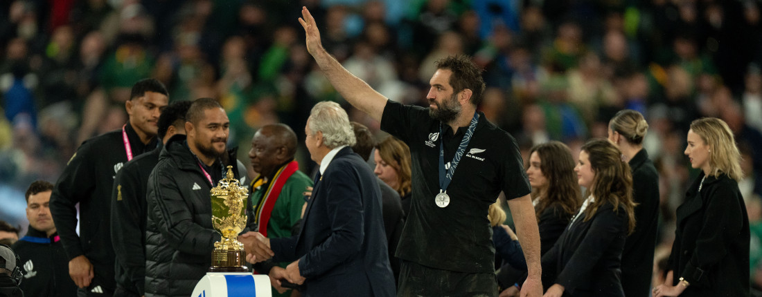 Sam Whitelock s Lasting Impact Reflections on a Storied Career