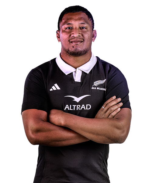 Samipeni Finau Portrait