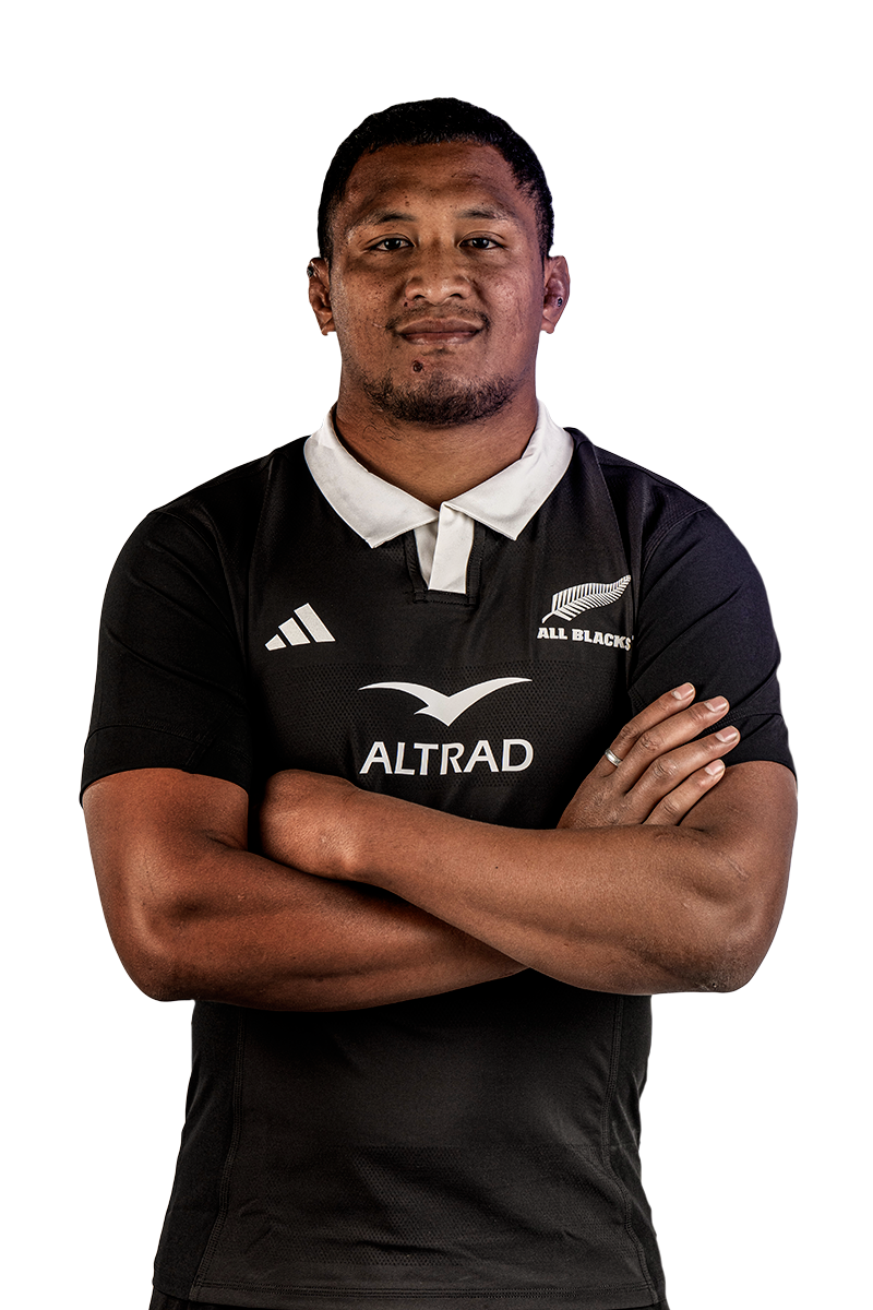 Samipeni Finau Portrait