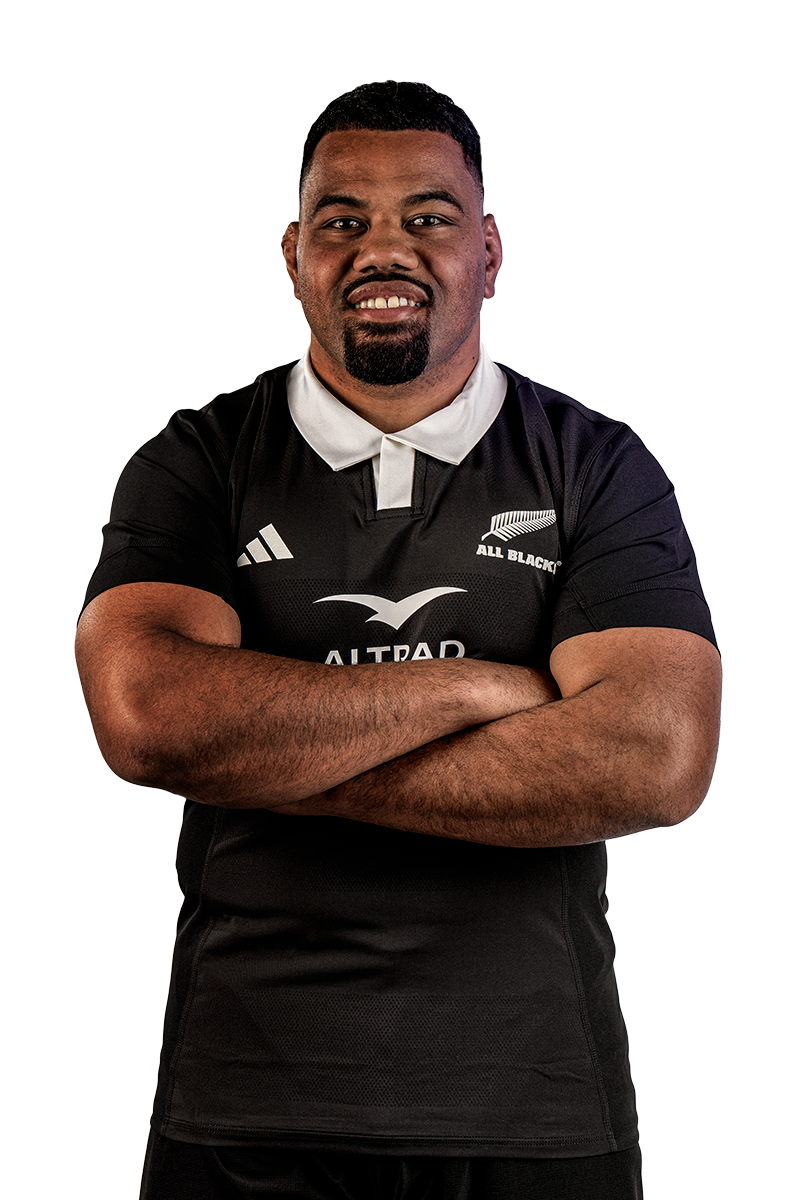 Samisoni Taukei'aho Portrait