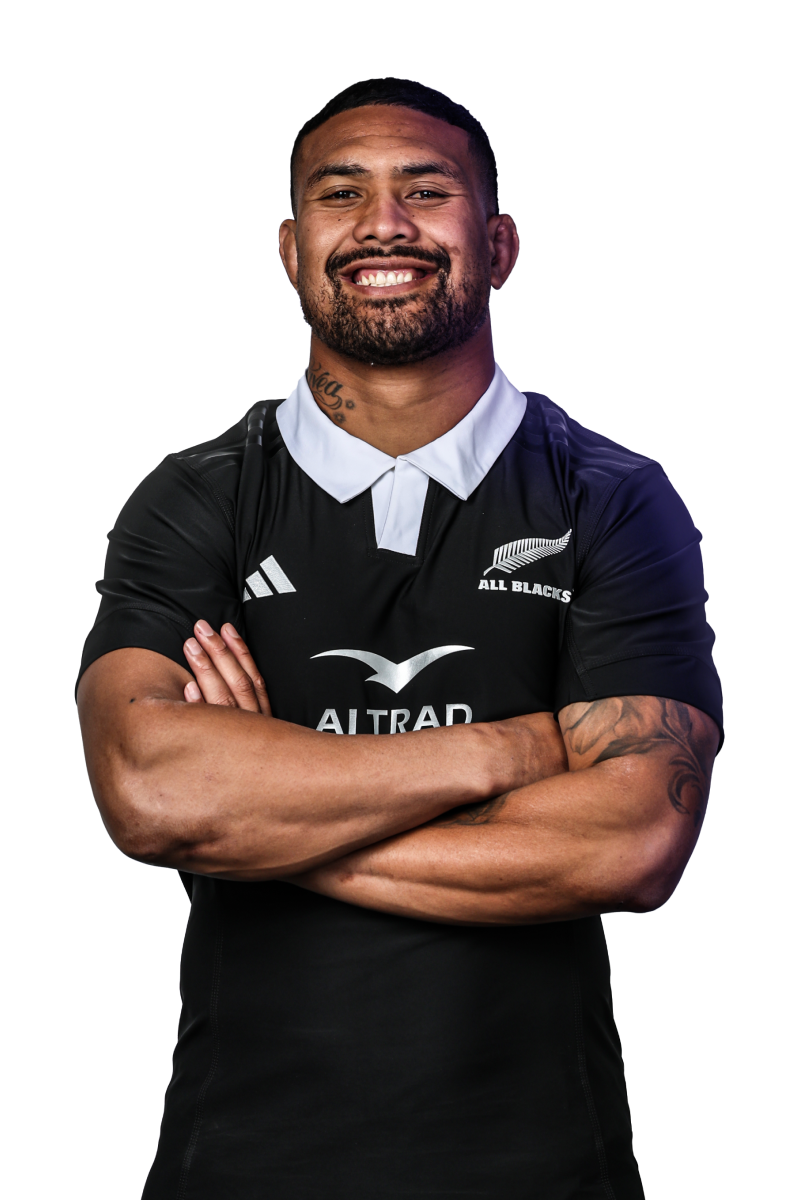 Ardie Savea Portrait