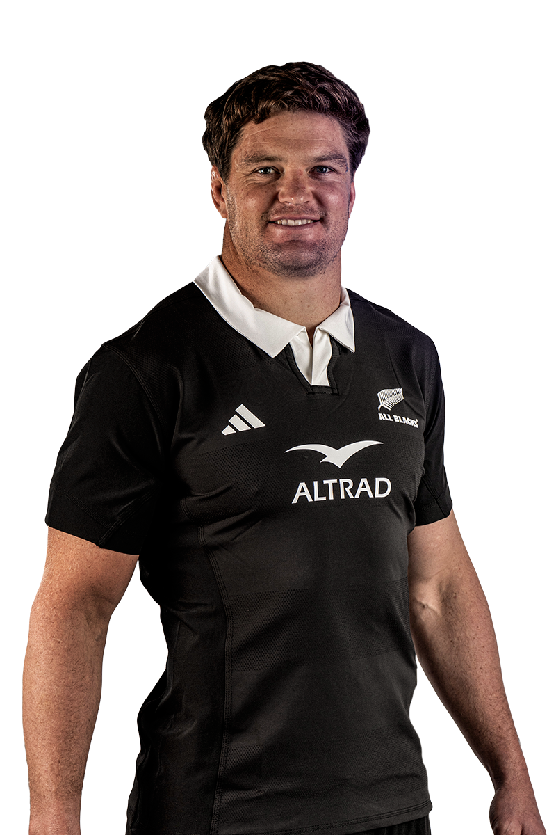 Scott Barrett Portrait