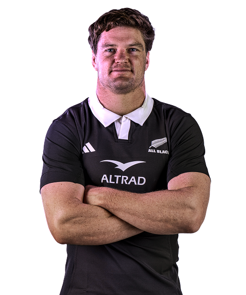 Scott Barrett Portrait