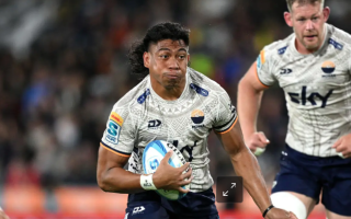 Miracle Faiilagi to captain Moana Pasifika in 2026 Thumbnail