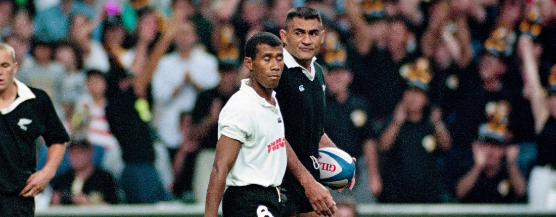 Serevi