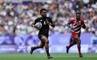New Zealand start strongly in Paris Thumbnail