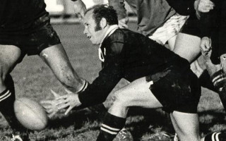All Blacks great Sid Going passes away