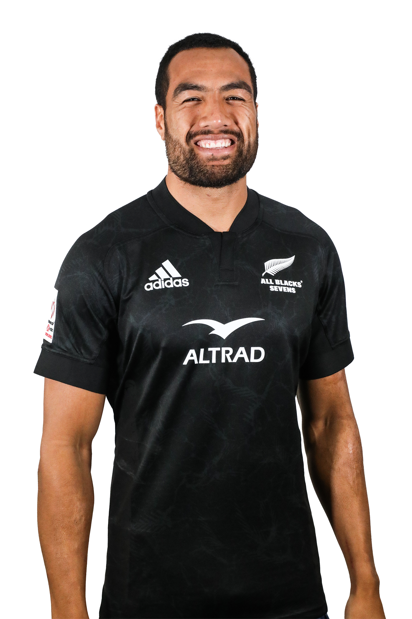 Sione Molia Portrait