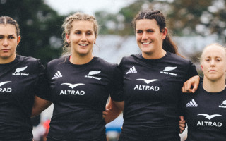 Bremners join special Black Ferns sisters' group Thumbnail