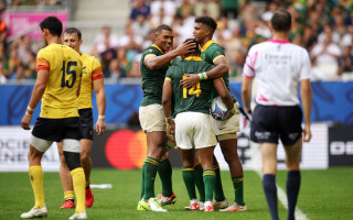 South Africa v Romania Rugby World Cup France 2023 1