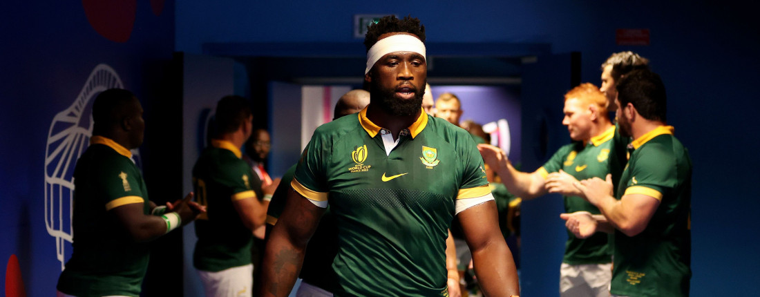 South Africa v Tonga Rugby World Cup France 2023