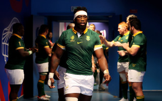 South Africa v Tonga Rugby World Cup France 2023