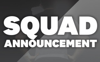 Squad Announcement