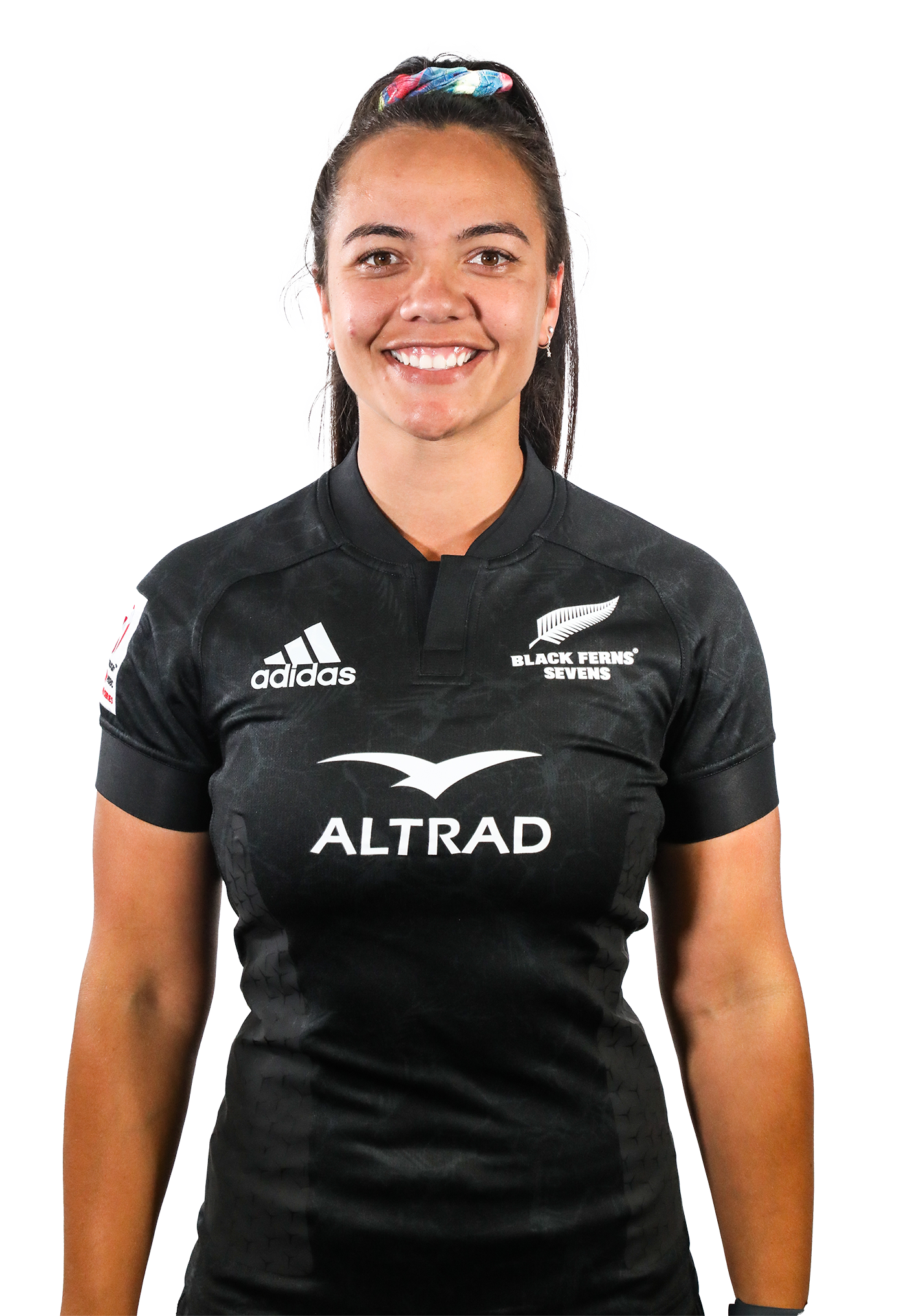 Stacey Waaka Portrait