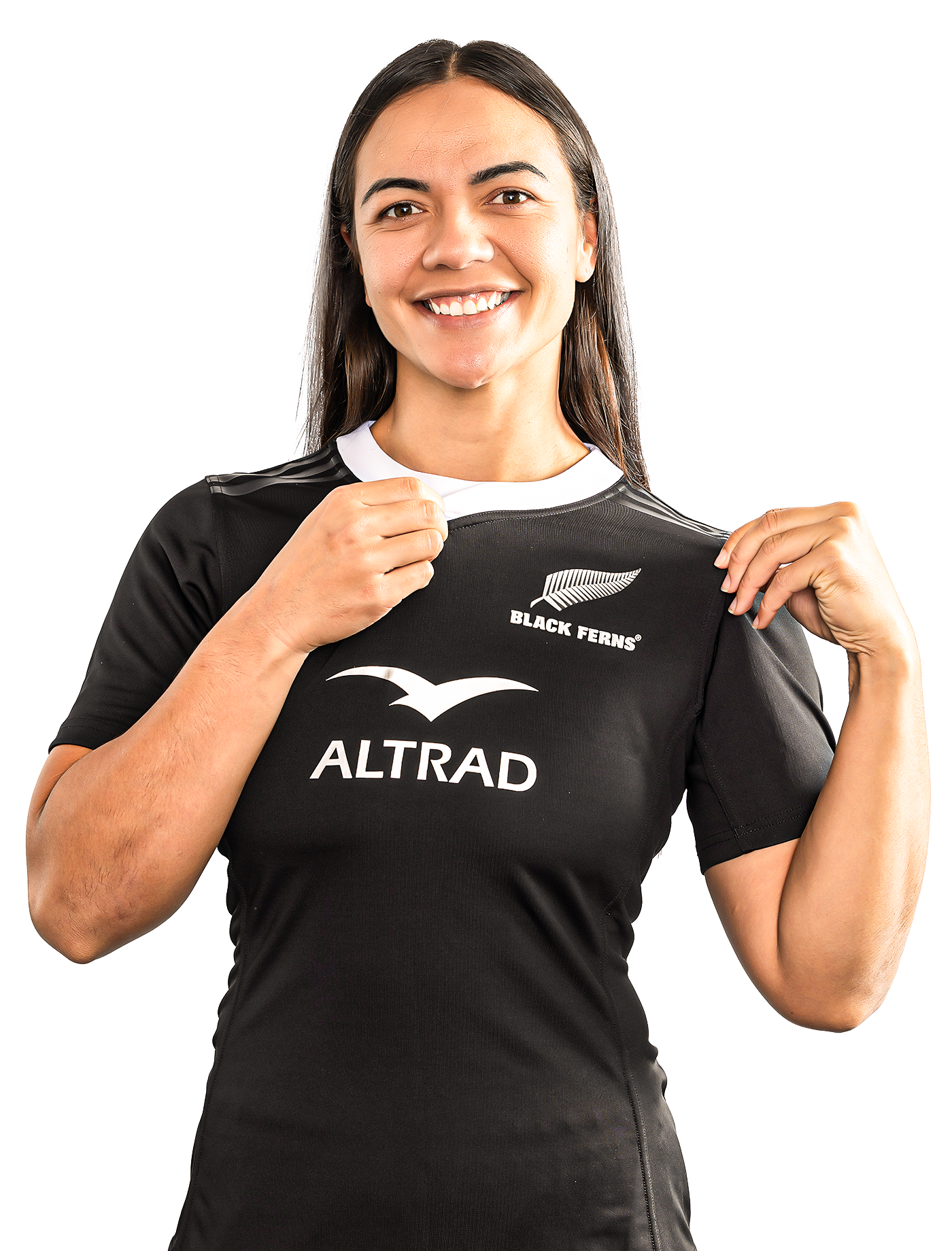 Stacey Waaka Portrait
