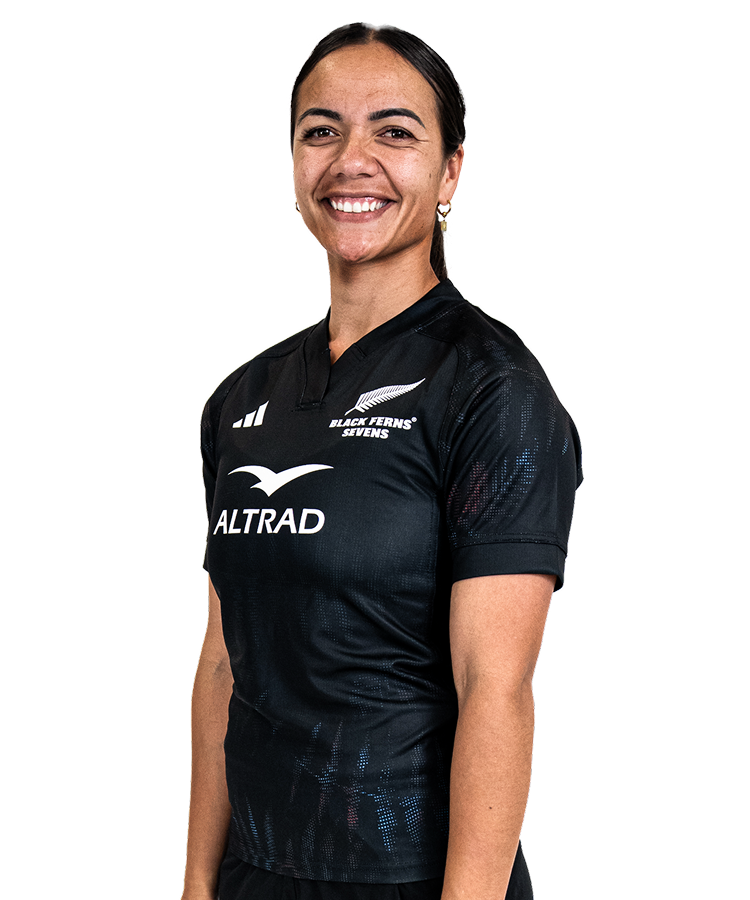 Stacey Waaka Portrait