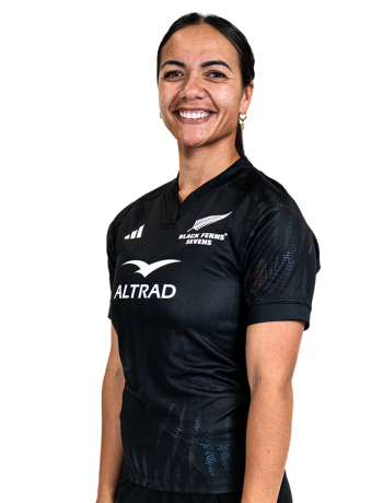 Stacey Waaka