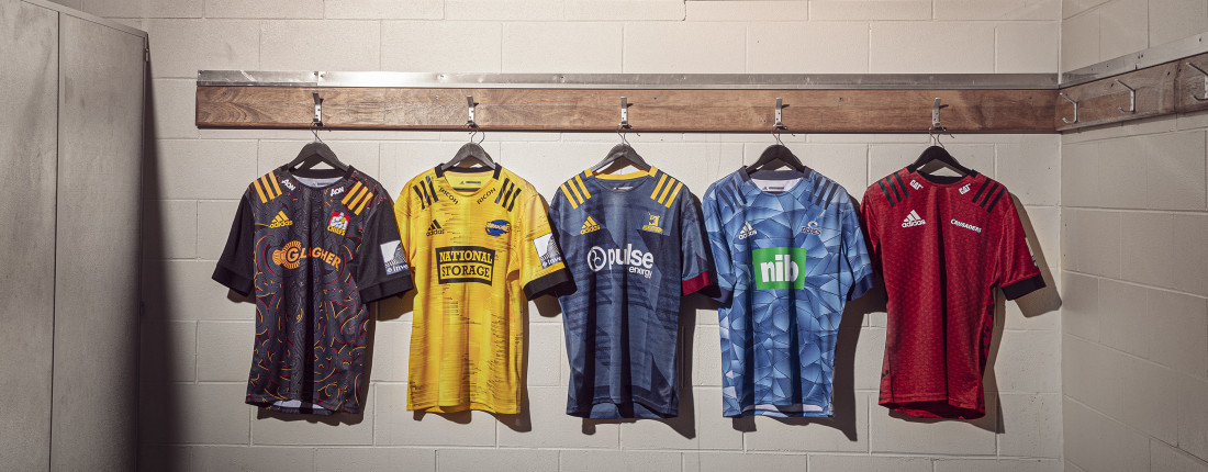 NZ Super Rugby teams unveil away jerseys – Rugby Shirt Watch