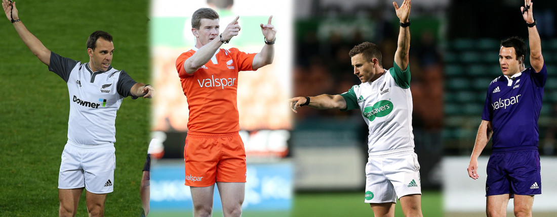 Super referees