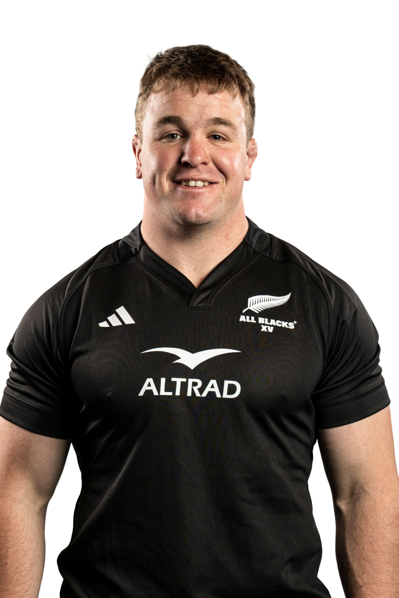 Jack Taylor Portrait