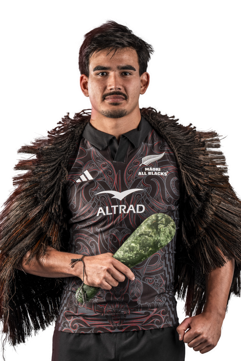 Xavi Taele Portrait