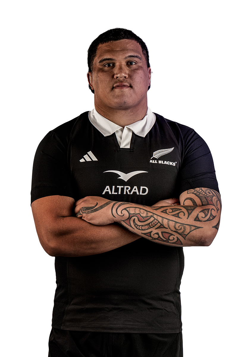 Tamaiti Williams Portrait