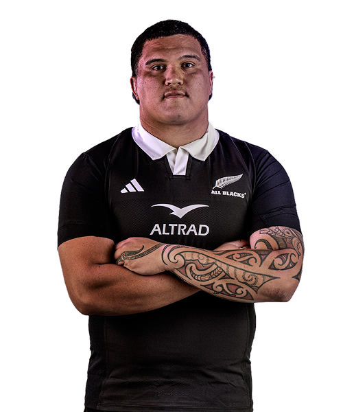 Tamaiti Williams Portrait