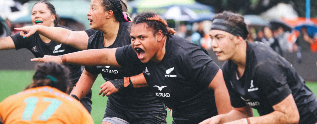 Black ferns deals jersey