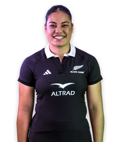 Taufa Bason Portrait