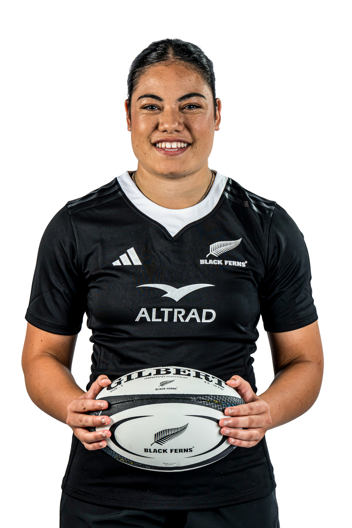 Taufa Bason Portrait
