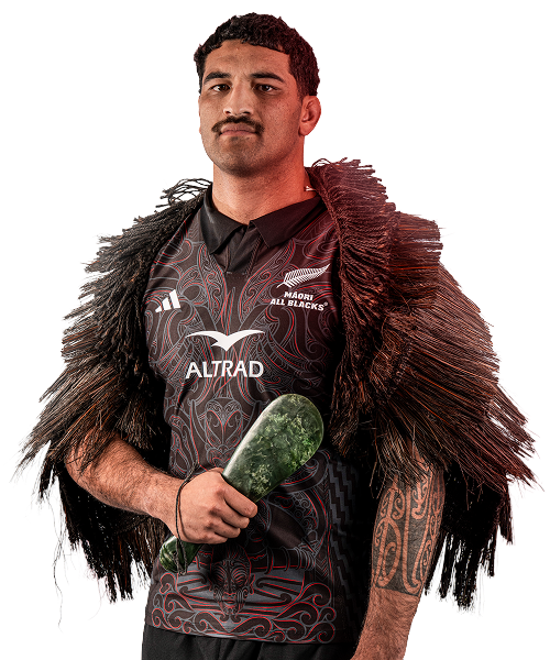 Te Kamaka (TK) Howden Portrait