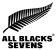 all black sevens