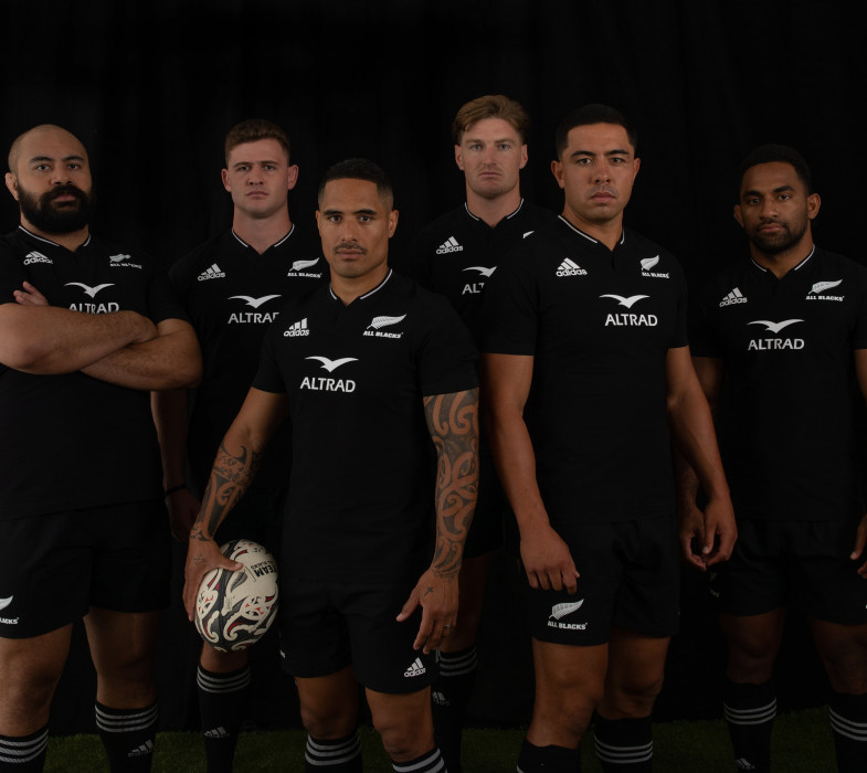 オールブラックス » allblacks.com