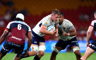 English Lock Honoured to Captain Moana Pasifika in Pukekohe