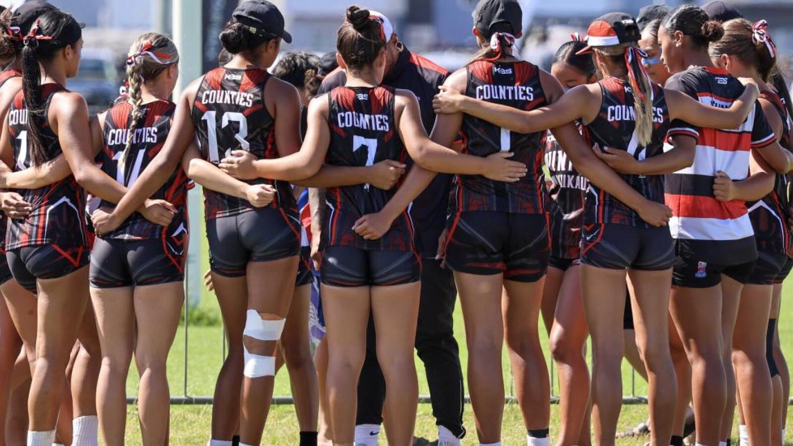 Touch rugby recognised as an important part of New Zealand’s rugby whānau 