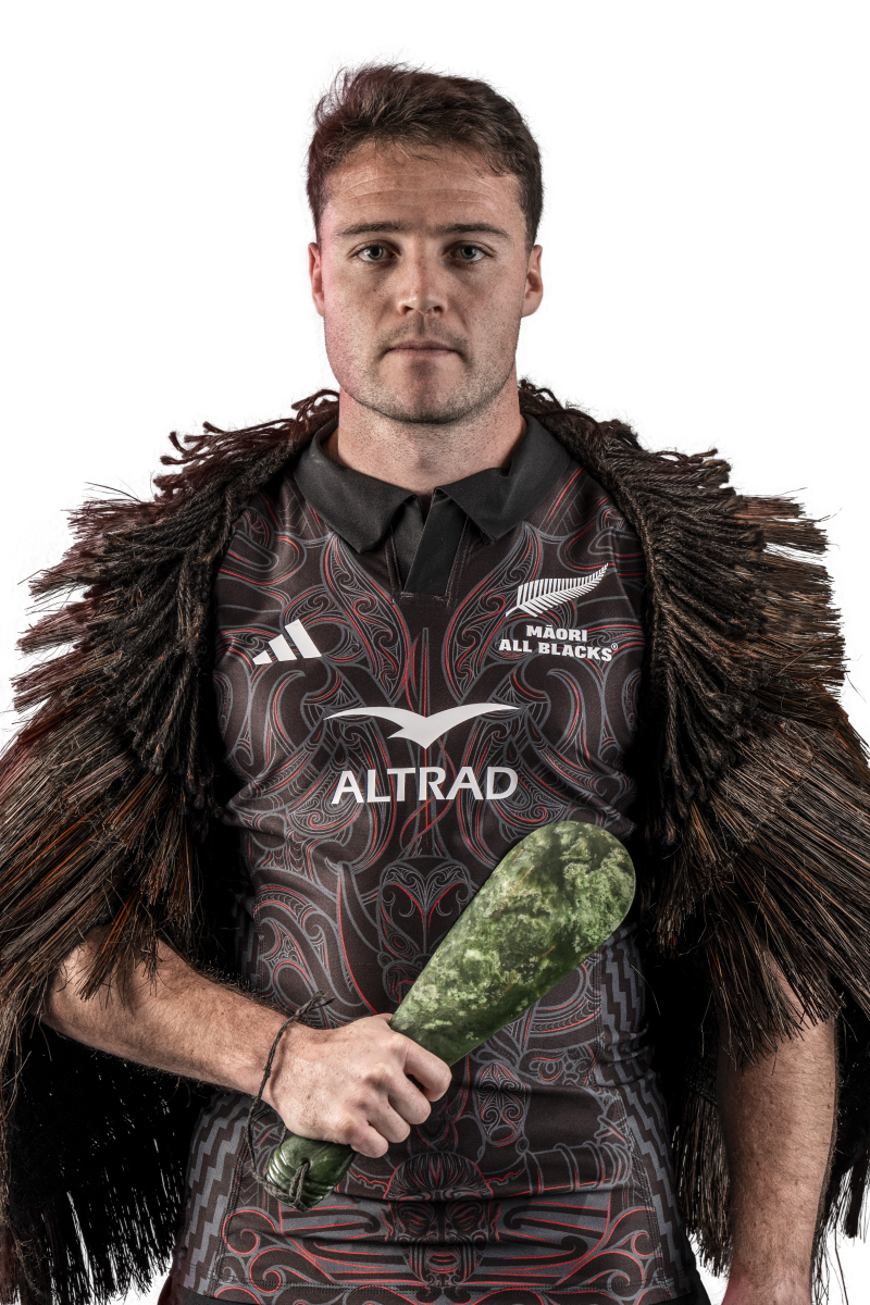 Kaleb Trask Portrait